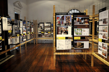 Exposição do Prêmio Arquitetura & Construção